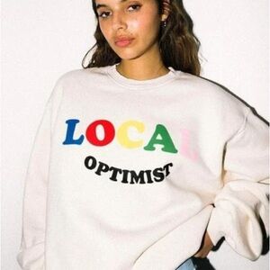 Madhappy Local Optimist Sweatshirt